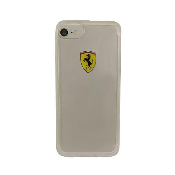 Ferrari Will iPhone 7/8 / SE 2020 - Läpinäkyvä