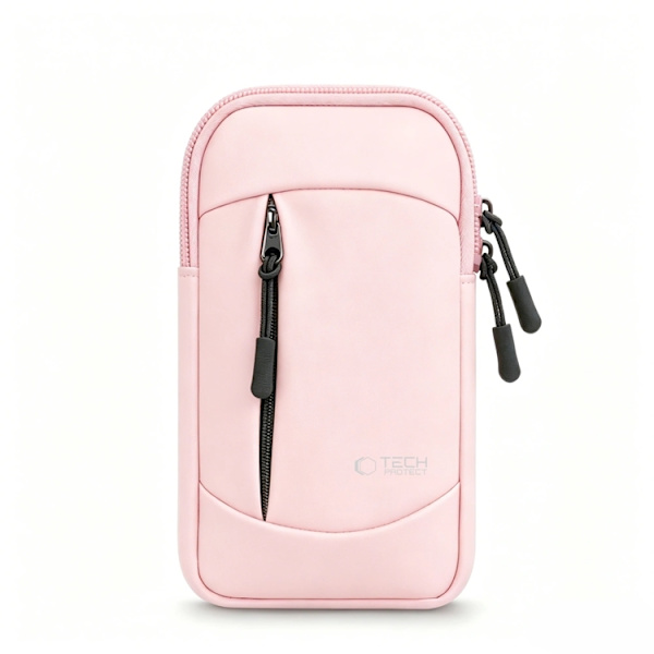 Tech-Protect Universal Sport Armband M6 - Rosa Rosa