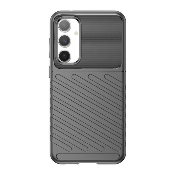 Galaxy S23 FE Mobilcover Thunder Armored - Sort
