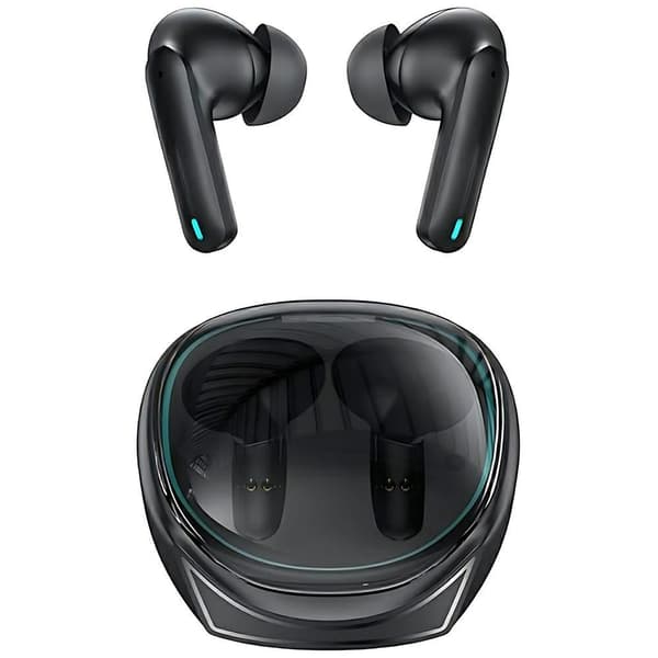 USAMS XJ13 ENC Bluetooth Hörlurar 5.3 TWS - Svart