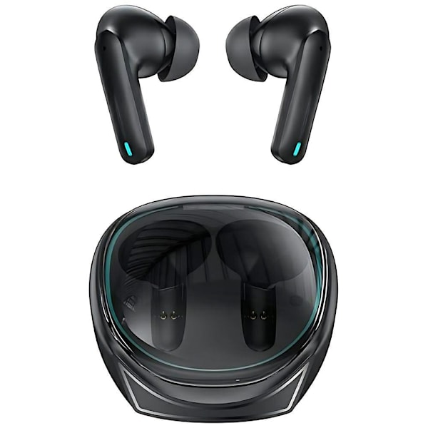 USAMS XJ13 ENC Bluetooth Hovedtelefoner 5.3 TWS - Sort