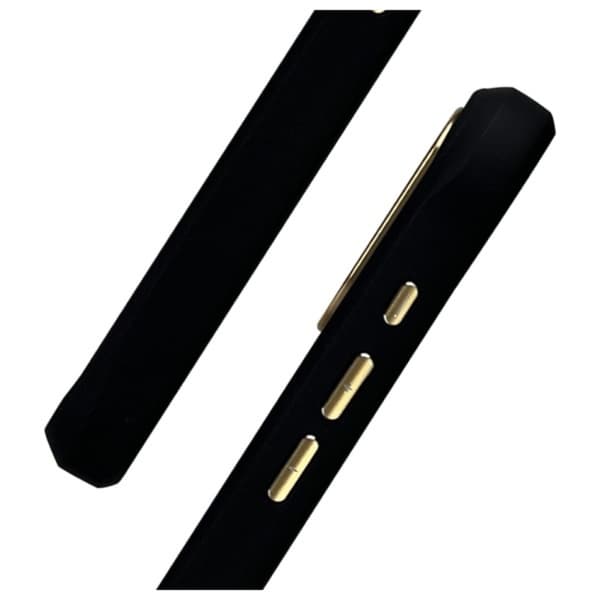 Nimmy Mobilskal till iPhone 16 Pro Max Cool & Cute 2.0 Monkey - Svart Svart