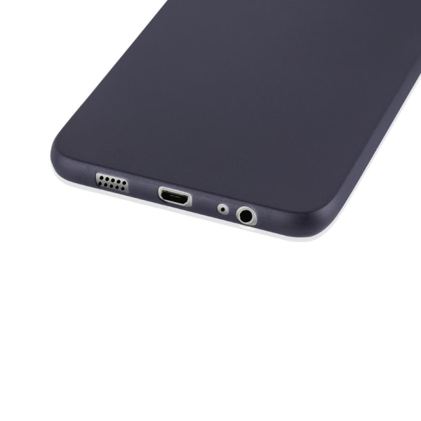 Boom Zero cover til Samsung Galaxy S6 Edge+ - Sort Black