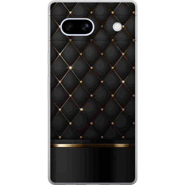 Telefonetuier til Google Pixel 7a med Luxury Opulence