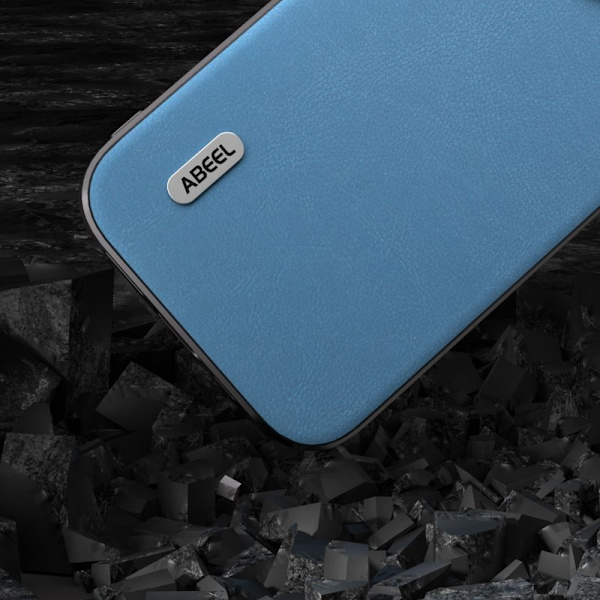 ABEEL Mobilskal till iPhone 14 Pro Max Shockproof Blå