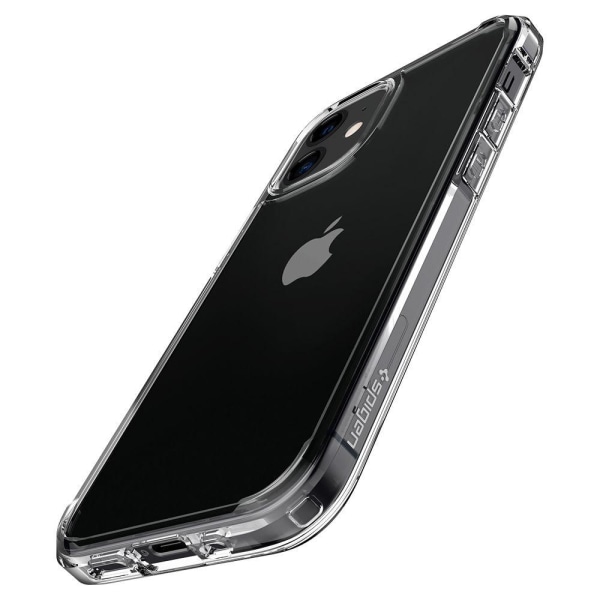 SPIGEN Ultra Hybrid iPhone 12 Mini - Crystal Clear