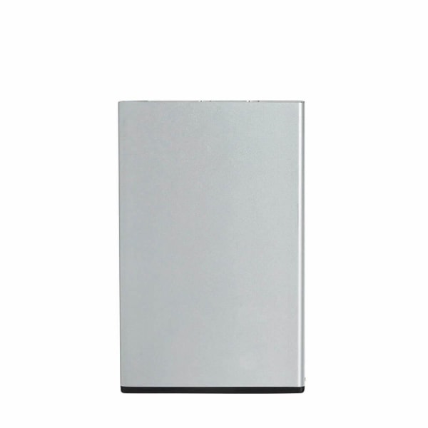 Samsonite Wallet Alufit RFID Card Case Slide Alu - Sølv Silver