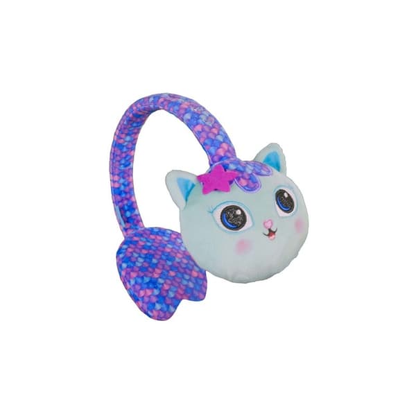 GAEMS Hörlurar Gabbys Plysch Trådlösa On-Ear Mercat