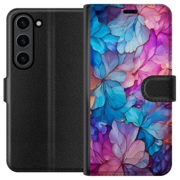 Plånboksfodral till Samsung Galaxy S24+ med Magiskt