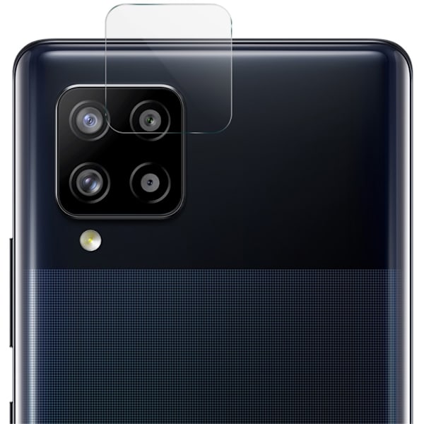 Mocolo Kameralinsskydd i Härdat Glas till Galaxy A12