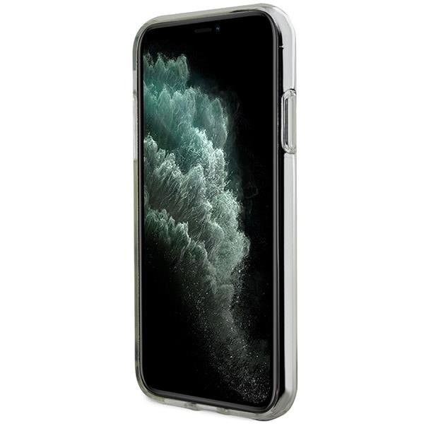 Karl Lagerfeld iPhone 11 / XR Mobilskal Ikonik Choupette - Transparent
