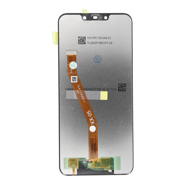 Huawei Mate 20 Lite Skärm med LCD-display FixCell HQ Svart