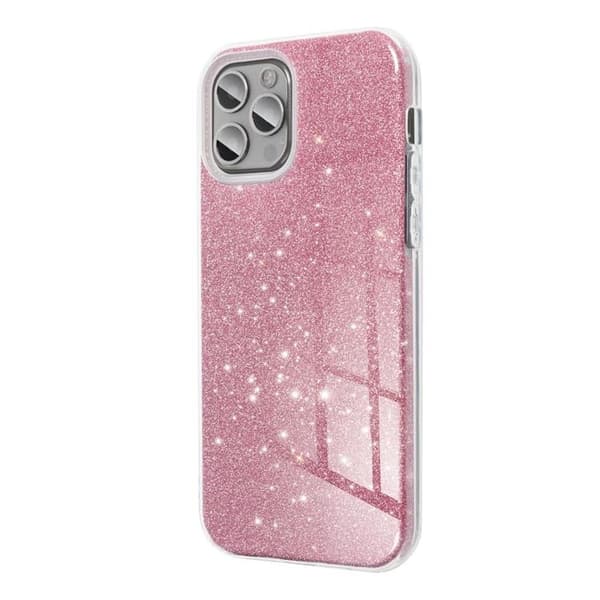 Mobilskal till Galaxy A36 5G Shining - Rosa Rosa