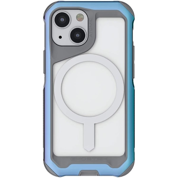 Ghostek Magsafe Atomic Slim Skal iPhone 13 mini - Blå