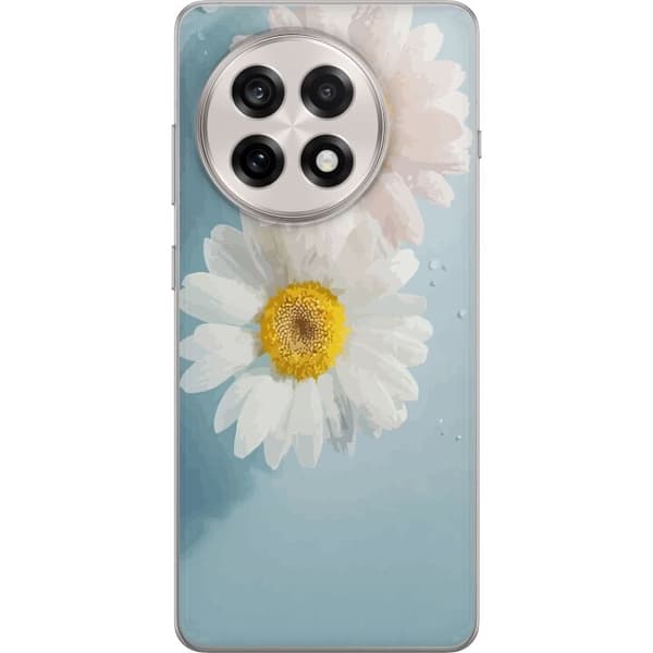 Mobilskal till OnePlus 13R med Sommarblommor