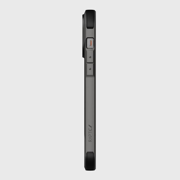 Raptic iPhone 14 Pro Skal Magsafe Fort Armored - Svart
