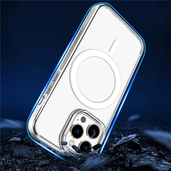 Mobilskal till iPhone 14 Pro Max MagSafe - Transparent Transparent