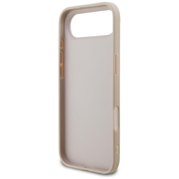 Guess Mobilskal till iPhone Air 4G Big Logo - Rosa Rosa