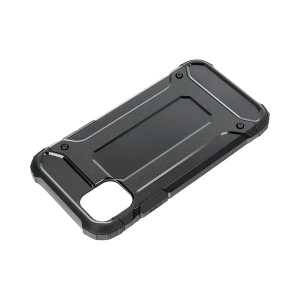 Mobilskal till Galaxy S25 Ultra Armor - Svart Black