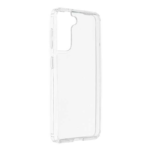 Suoer Clear Hybrid skal för Samsung A14 4G transparent