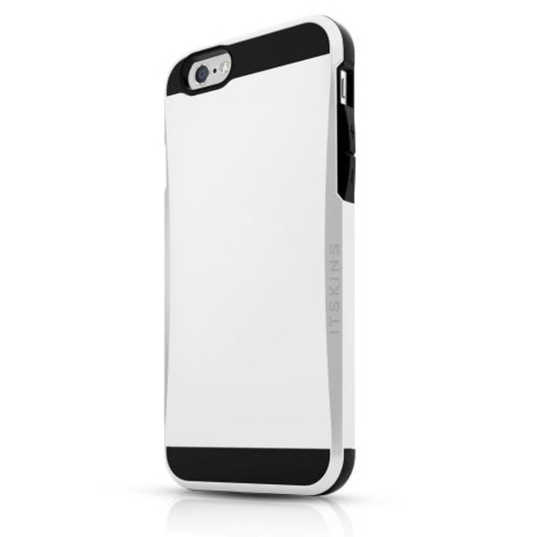 Itskins Evolution -kotelo Apple iPhone 6 (S) Plus -puhelimelle - valkoinen White