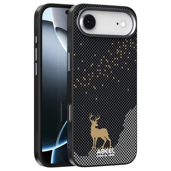 ABEEL Mobilskal till iPhone Air MagSafe Ultra Slim PC TPU - Deer