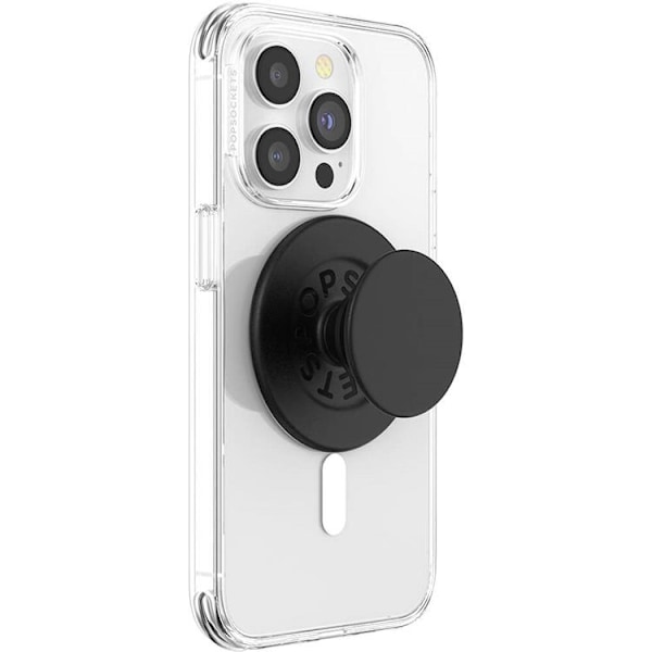 POPSOCKETS PopGrip för Magsafe - Svart Svart