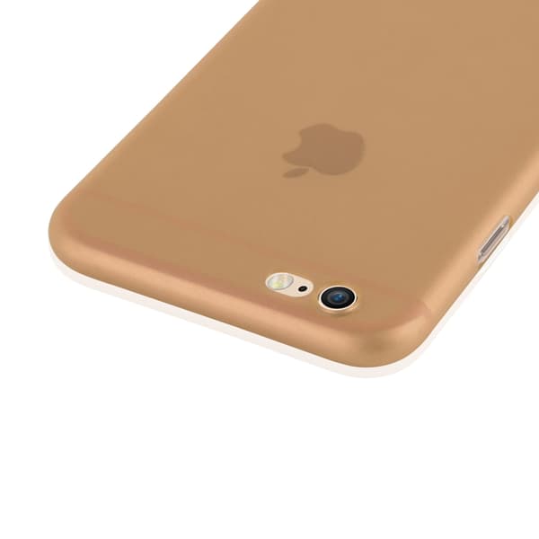 Boom Zero skal till iPhone 6(S) Plus - Orange Orange