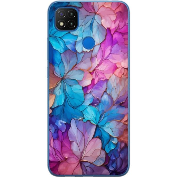 Mobilcover til Xiaomi Redmi 9C NFC med Magisk