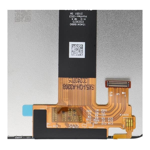 Galaxy A32 5G Skärm med LCD-display a326 FixCell OEM Black