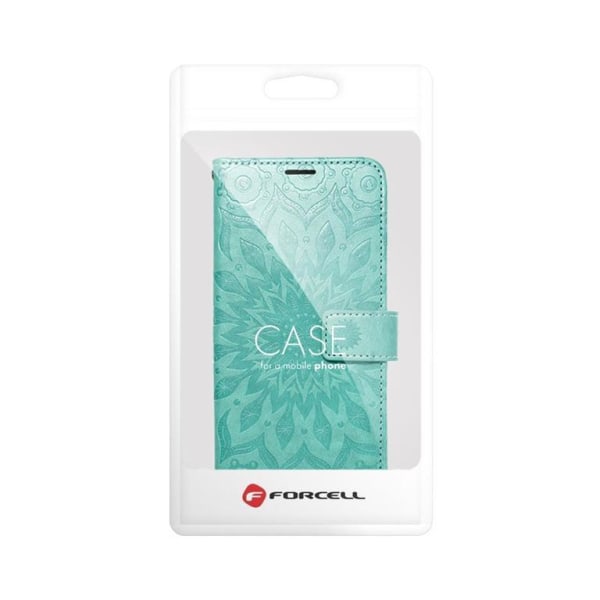 Forcell Xiaomi Redmi Note 11 / 11S Mezzo Case - Mandala Grøn