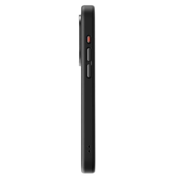 UNIQ iPhone 15 Pro Max Mobilskal Magsafe Keva - Sort Svart