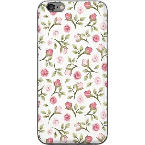Mobilskal till Apple iPhone 6 Plus med Blommigt