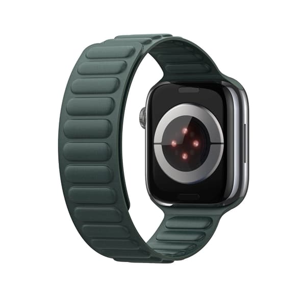 Dux Ducis Apple Watch (38/40/41mm) Rem BL Magnetisk - Grøn Grön