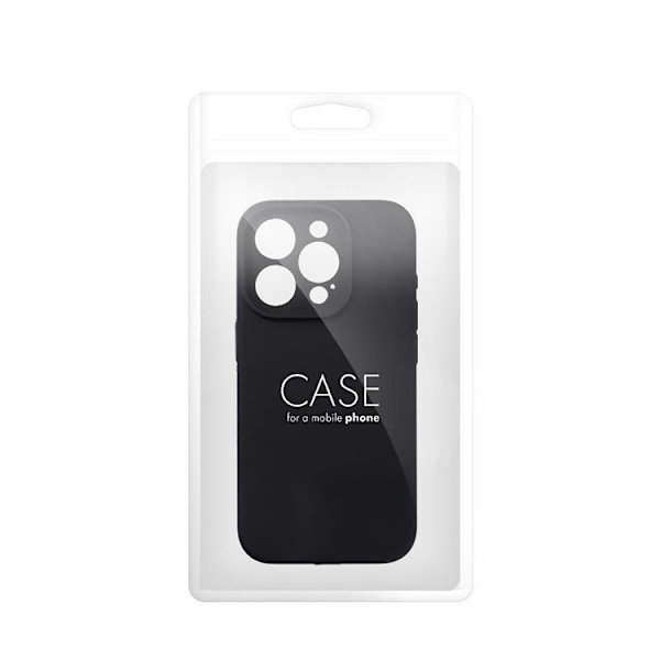 Telefontaske til iPhone 11 Silikone 2mm - Sort Black