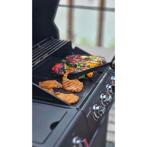 MUSTANG Grillverktygsset Black Line 3st