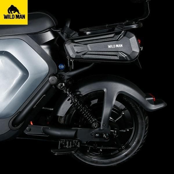 WILDMAN FK3 Cykelstel Taske - Sort