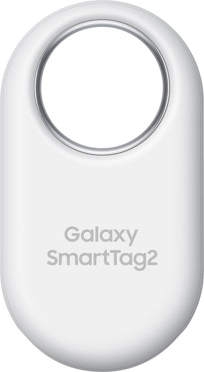 Samsung Smart Tag 2 - Valkoinen Svart