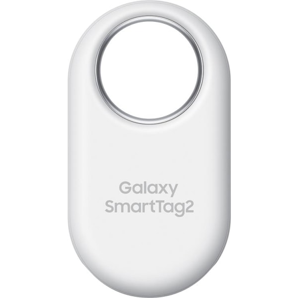 Samsung Smart Tag 2 - Vit Svart