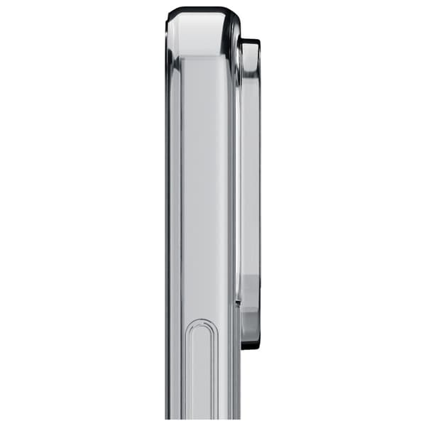 3MK Mobilskal till Galaxy Z Fold 7 MagSafe Armor - Transparent Vit