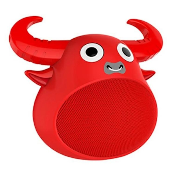 Awei Bluetooth Högtalare Y335 - Röd Röd