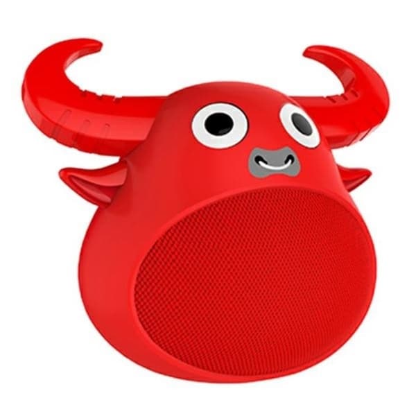 Awei Bluetooth Højttaler Y335 - Rød Röd