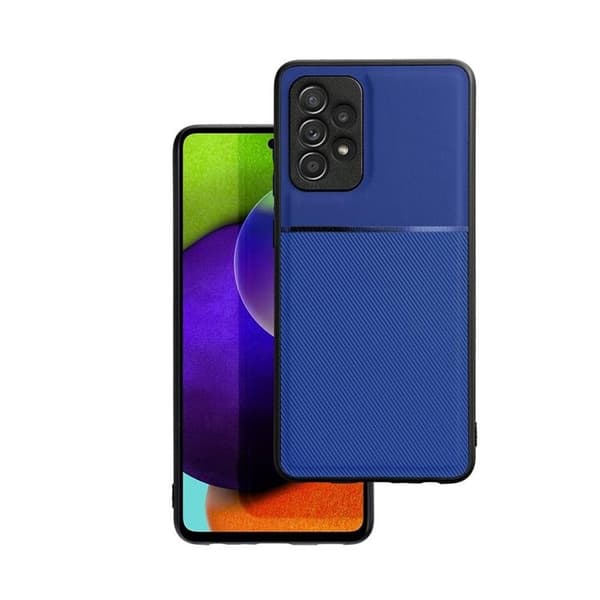 Telefontaske til Galaxy A35 5G Noble - Blå Blå