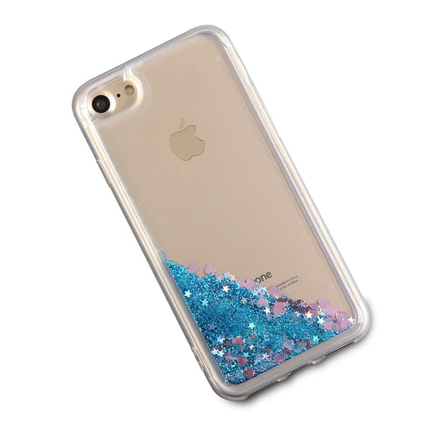 Glitter skal till Apple iPhone 8 - Agnes