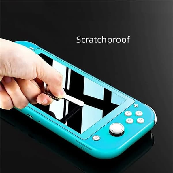 Nintendo Switch 2 Skärmskydd 2.5D Curved HD - Clear