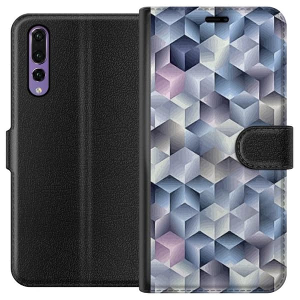 Pungcover til Huawei P20 Pro med Cyklon