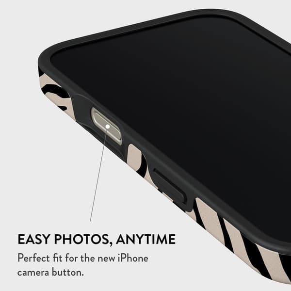 Burga Imperial - Apple iPhone 16 Tough Skyddsskal