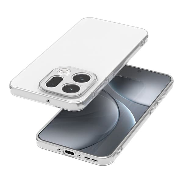 Mobilskal till Oppo Find X9 Pro 5G Plast Transparent - Pattern No.1