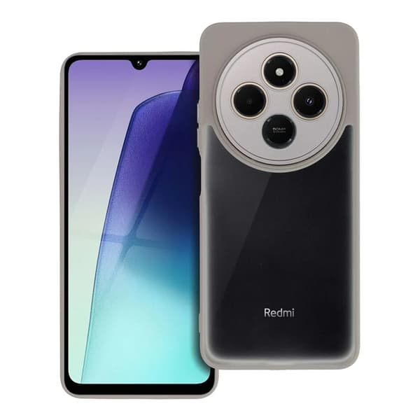 Mobilskal till Xiaomi Redmi 14C Variete - Silver Silver