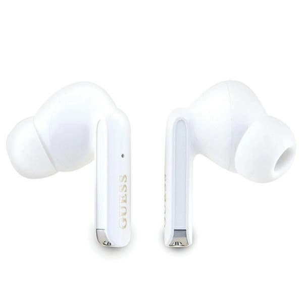 Guess TWS In-ear-høretelefoner Bluetooth Glitter Gradient - Lilla Lila